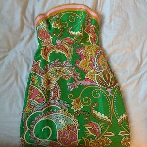 Alemais Marion bodice dress